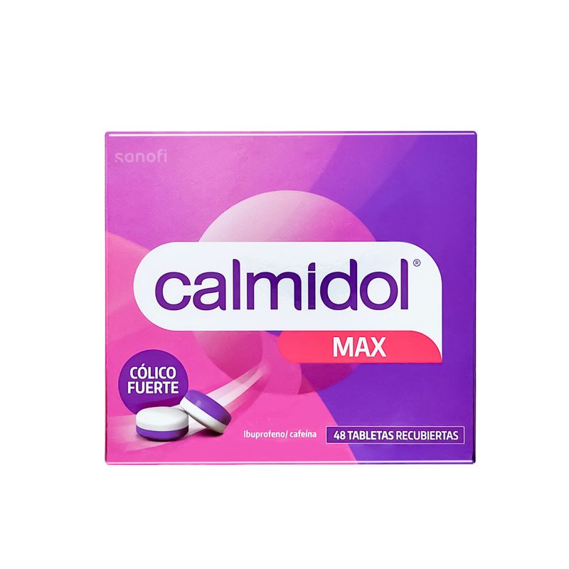 CALMIDOL MAX_F