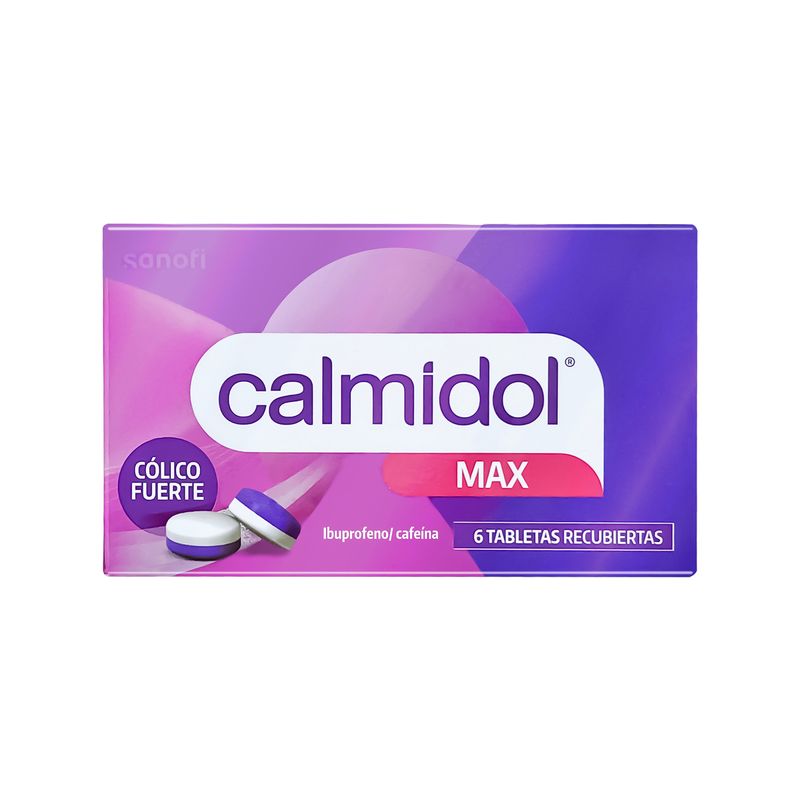 CALMIDOL MAX_F