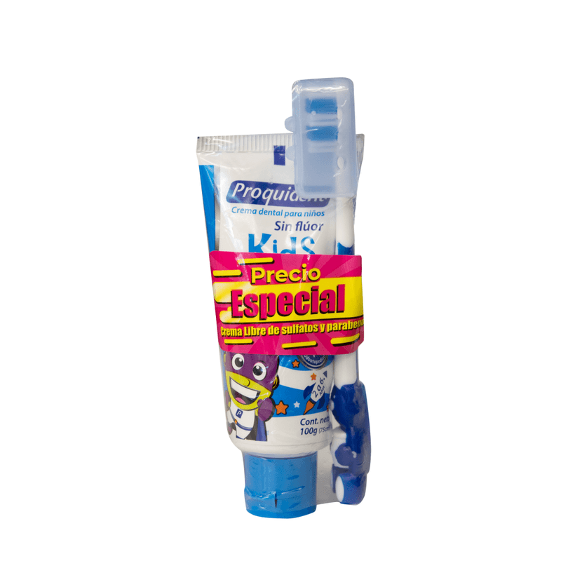 OF CREMA DENT PROQUIDENT KIDS_F