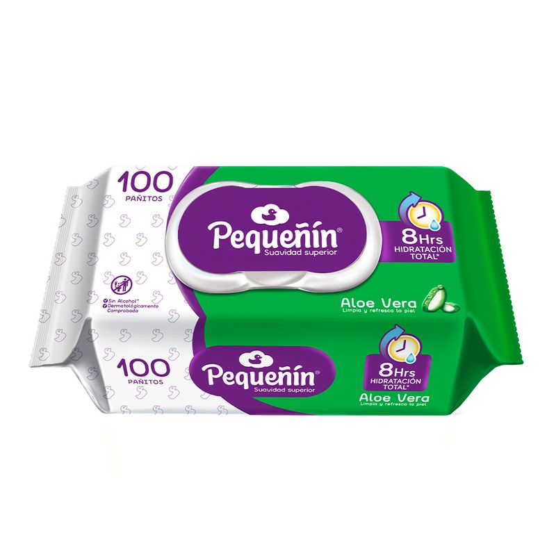 TOALLITAS PEQUEÑIN ALOE V X100_F