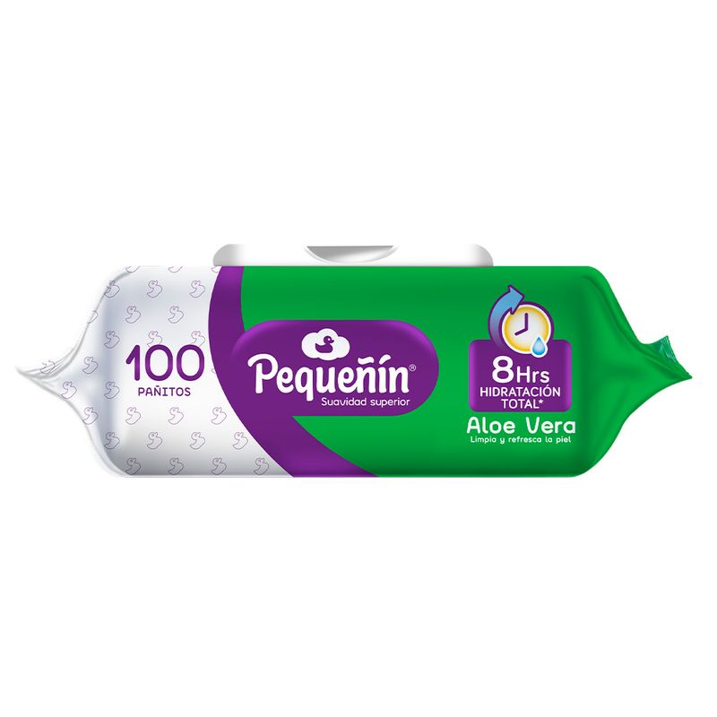 TOALLITAS PEQUEÑIN ALOE V X100_L