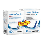 OF GLUCOQUICK TIRAS X 50 UND_F