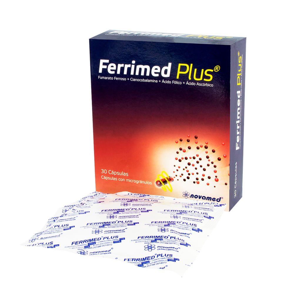 FERRIMED PLUS