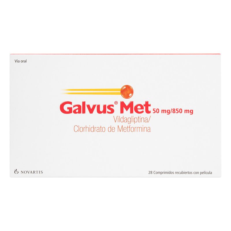 GALVUS MET 50-850 MG_F