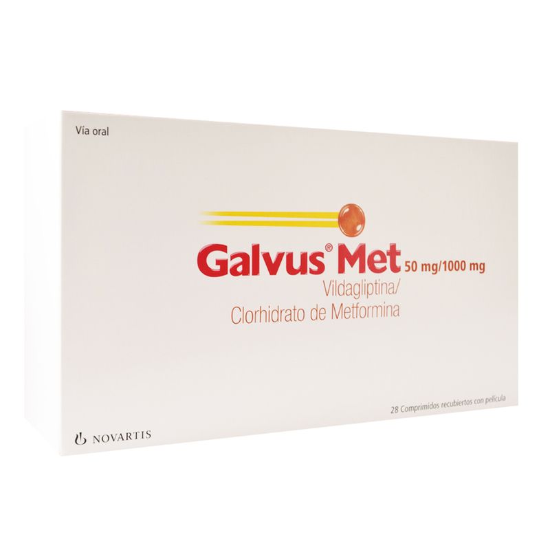 GALVUS MET 50-1000 MG_F