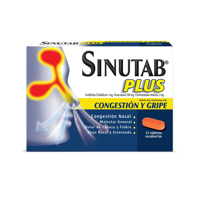 SINUTAB PLUS_F