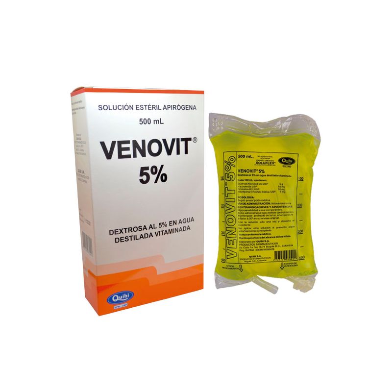 VENOVIT 5% A-D- -QUIBI-_F