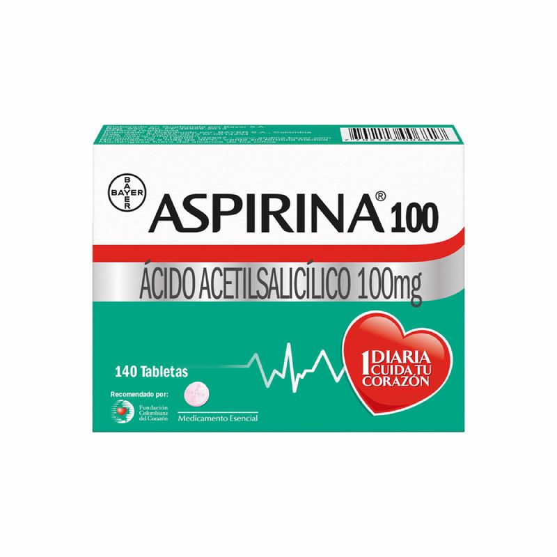 ASPIRINA 100_F