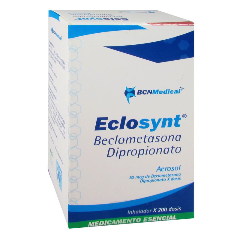 ECLOSYNT 50 MCG_F