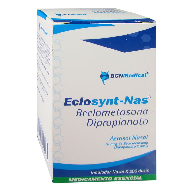 ECLOSYNT NASAL 50 MCG_F