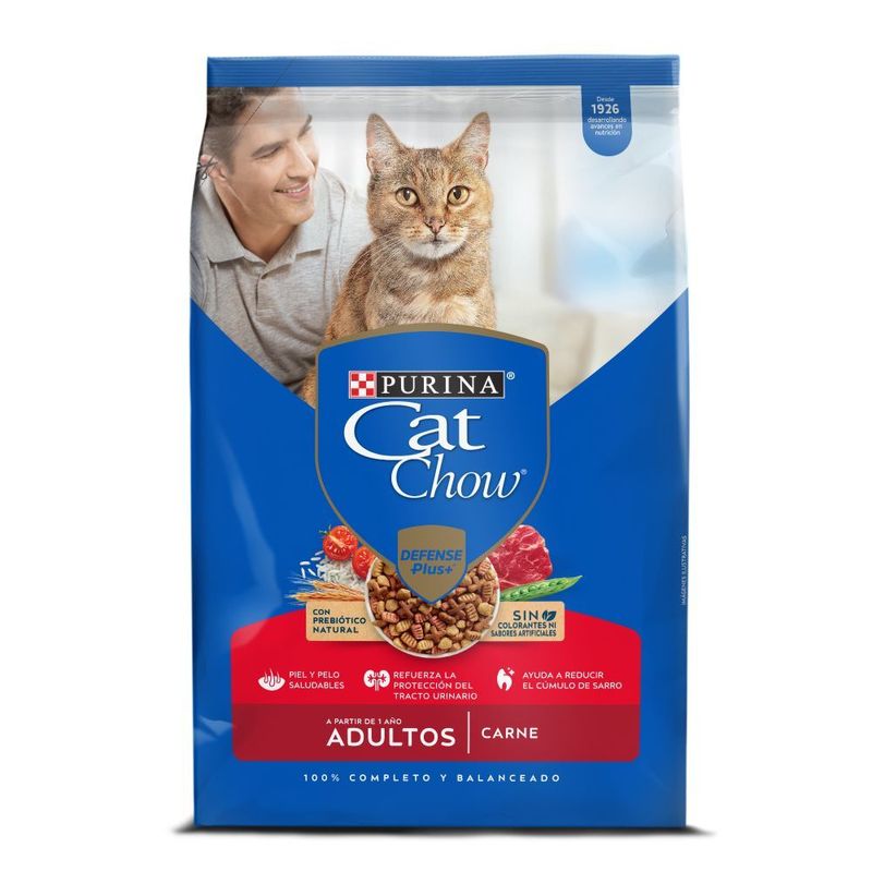 CAT CHOW ADULTOS ACTIVOS CARNE_F