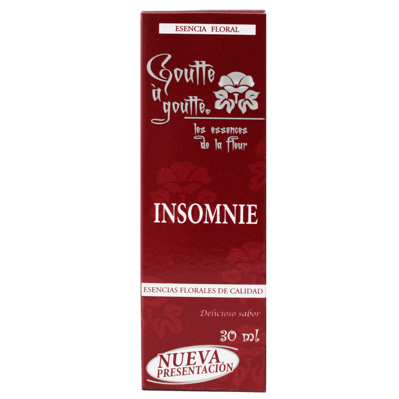 ESENCIA GOUTTE GOUTTE INSOMNIE_F