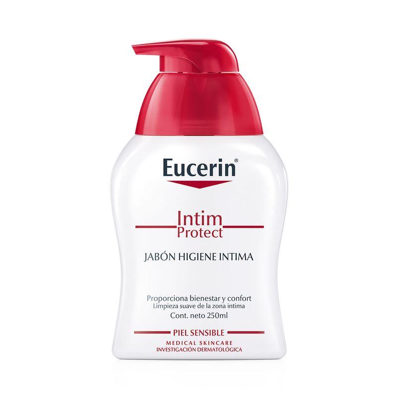 EUCERIN JABON HIGIENE INTIMA_F