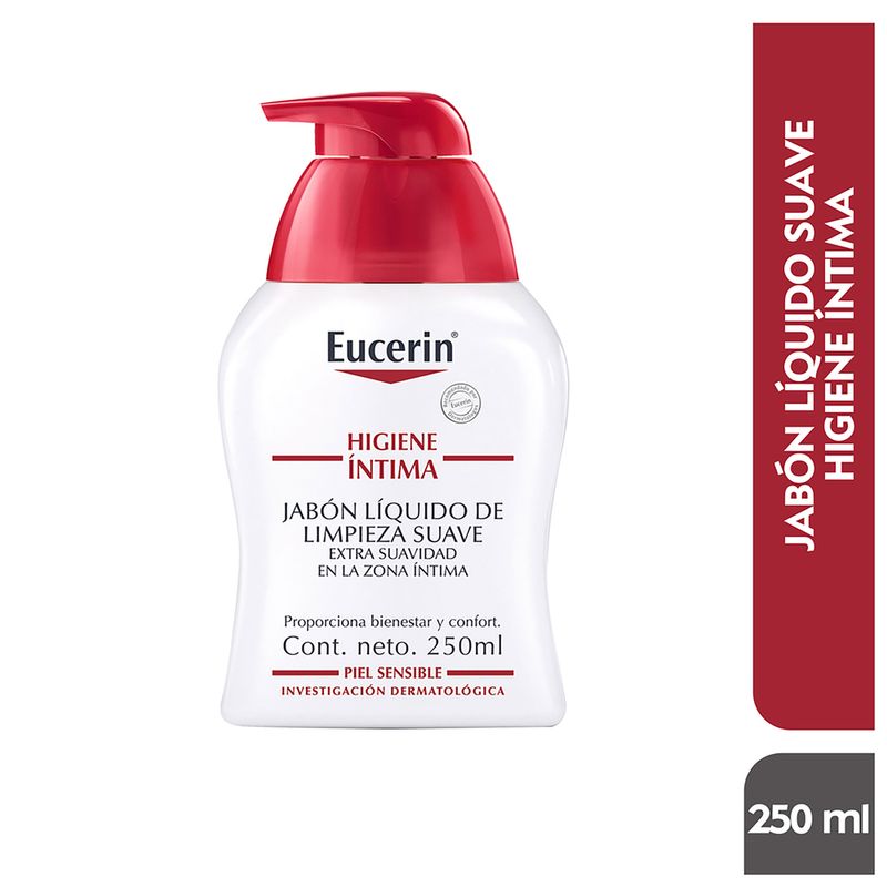 EUCERIN JABON HIGIENE INTIMA_L