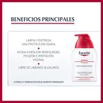 EUCERIN JABON HIGIENE INTIMA_P