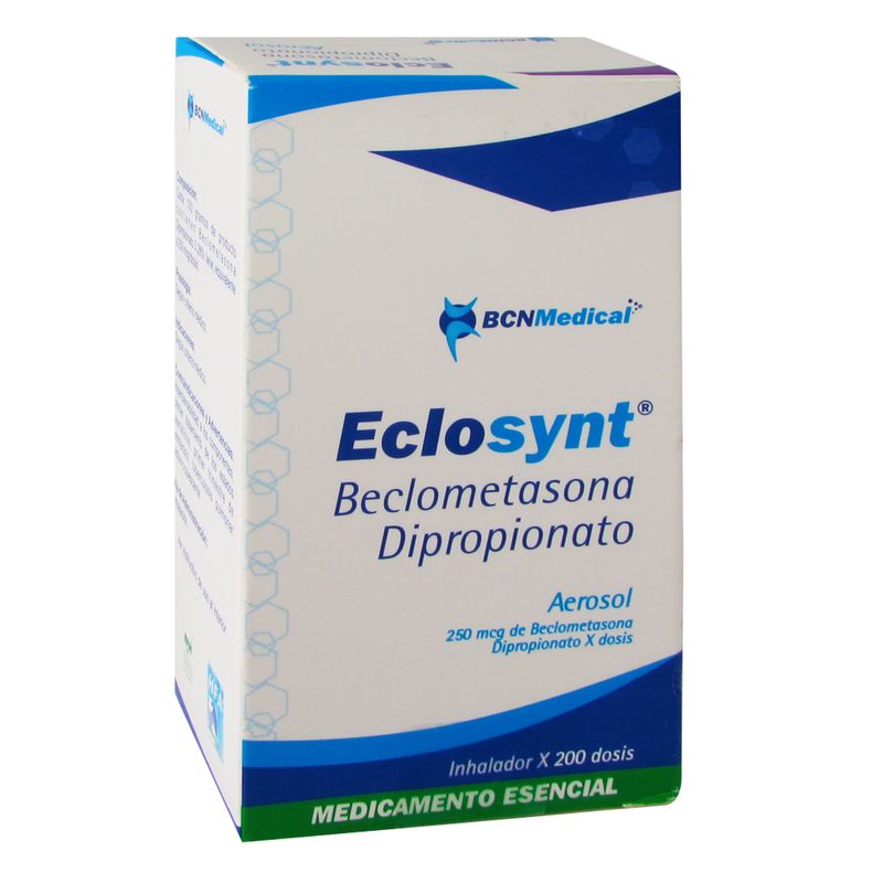 ECLOSYNT 250 MCG_F
