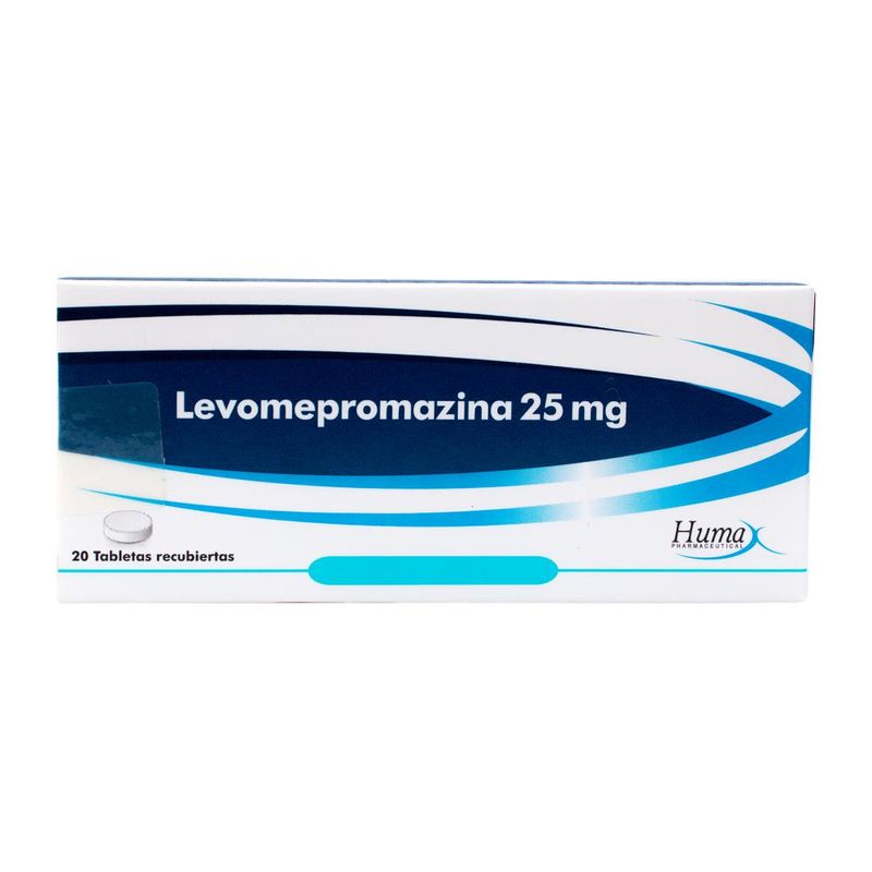 LEVOMEPROMAZINA 25 MG_F