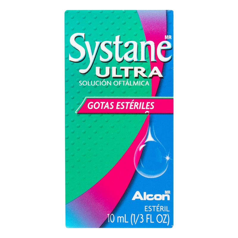SYSTANE ULTRA_F