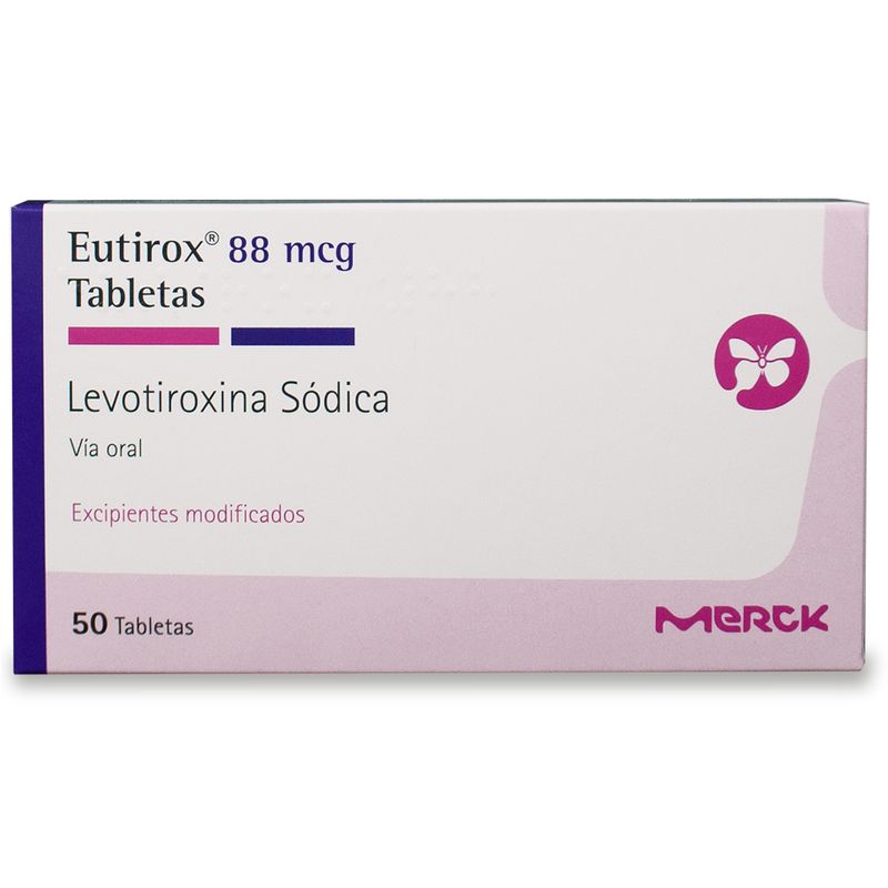 EUTIROX 88 MCG_F