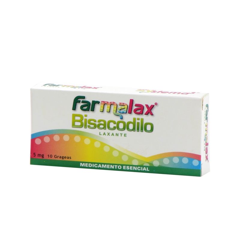 FARMALAX 5 MG_F