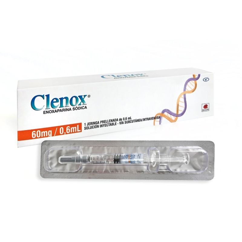 CLENOX 60 MG PRELLE_F