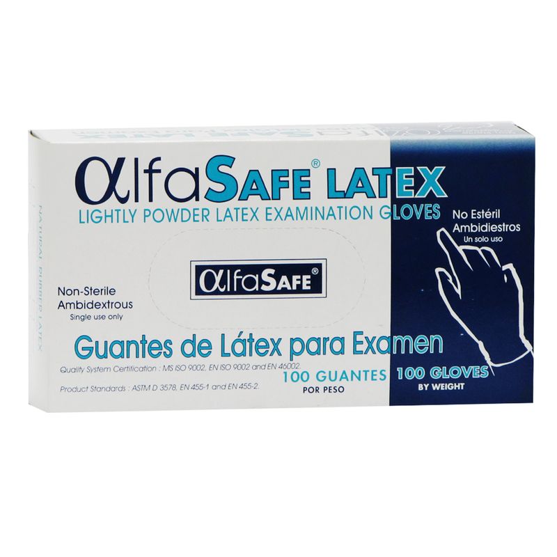 GUANTE LATEX EXAMEN T-S_F