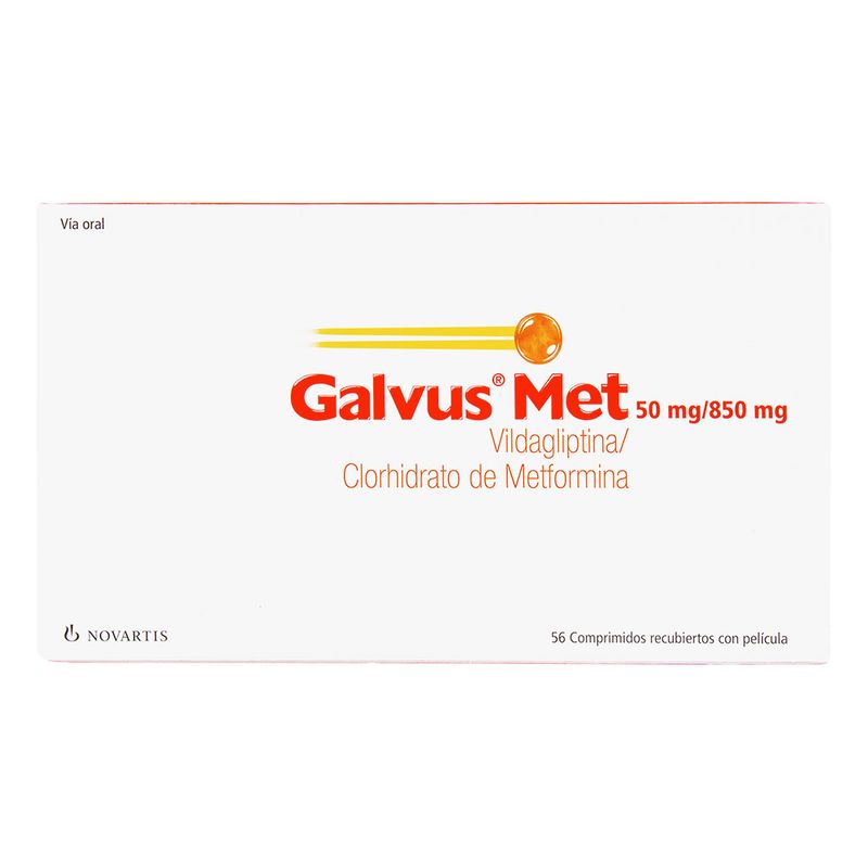 GALVUS MET 50-850 MG_F