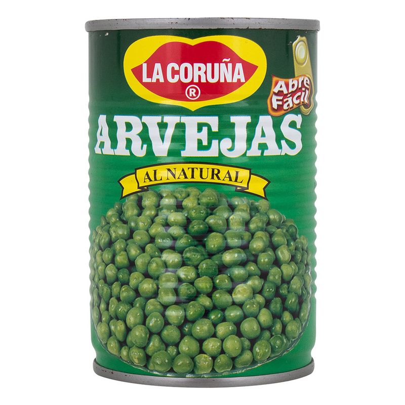 ARVEJA NATURAL_F