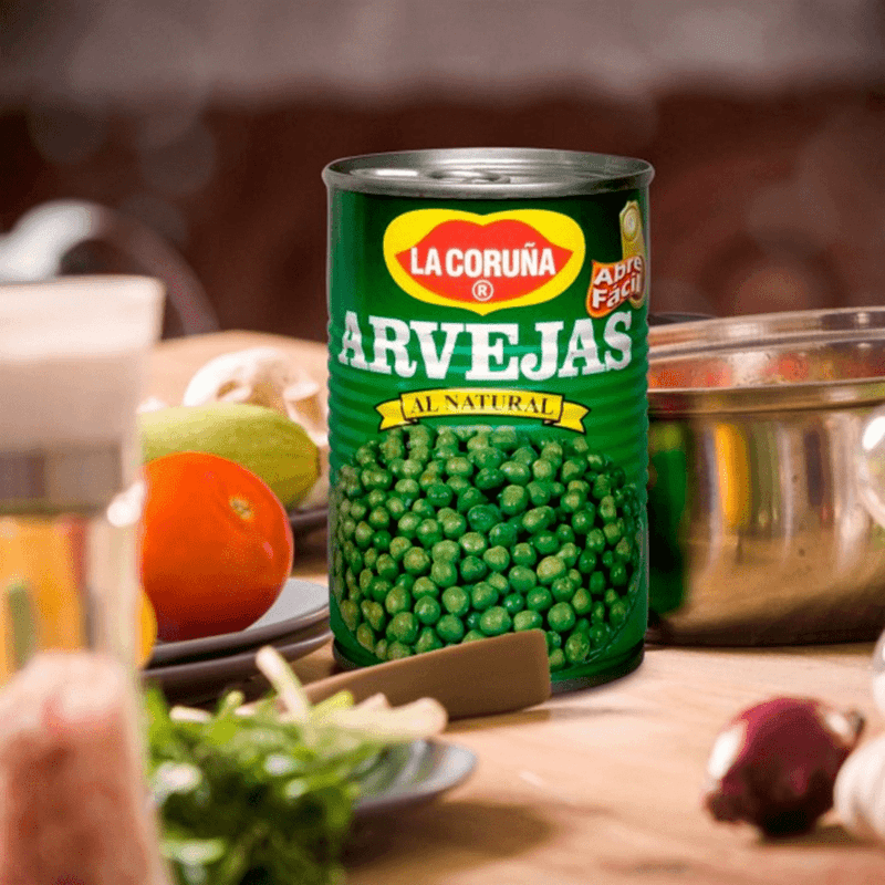 ARVEJA NATURAL_L