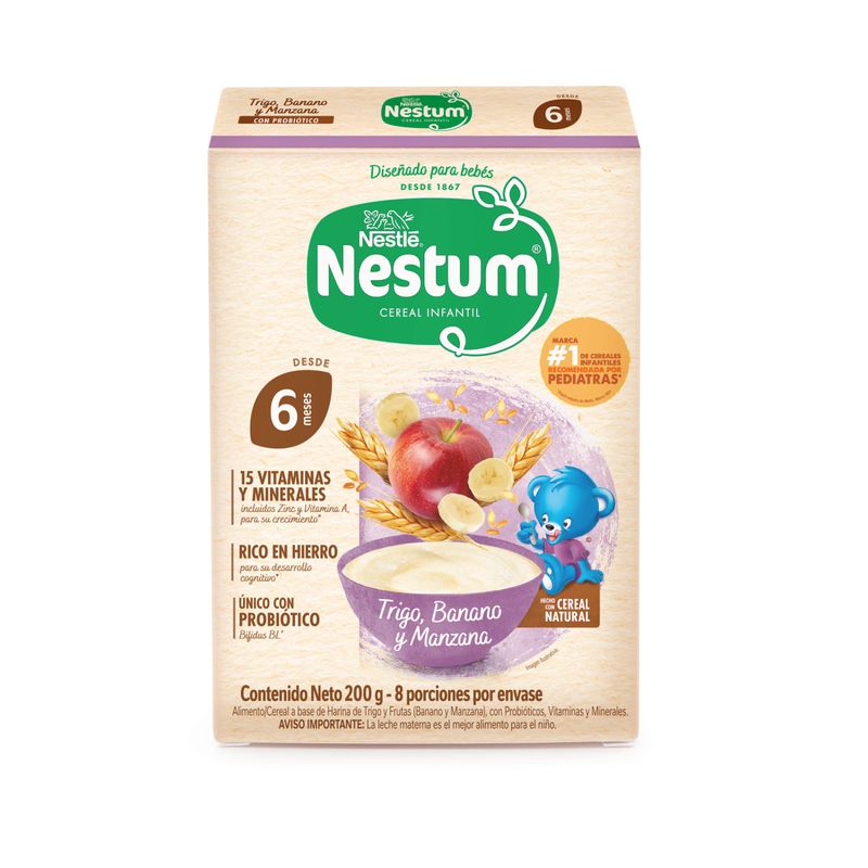 CEREAL INFANTIL NESTUM TRIGO_F