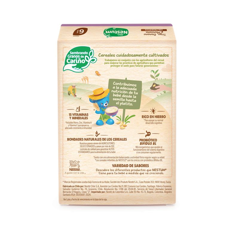 CEREAL INFANTIL NESTUM TRIGO_P