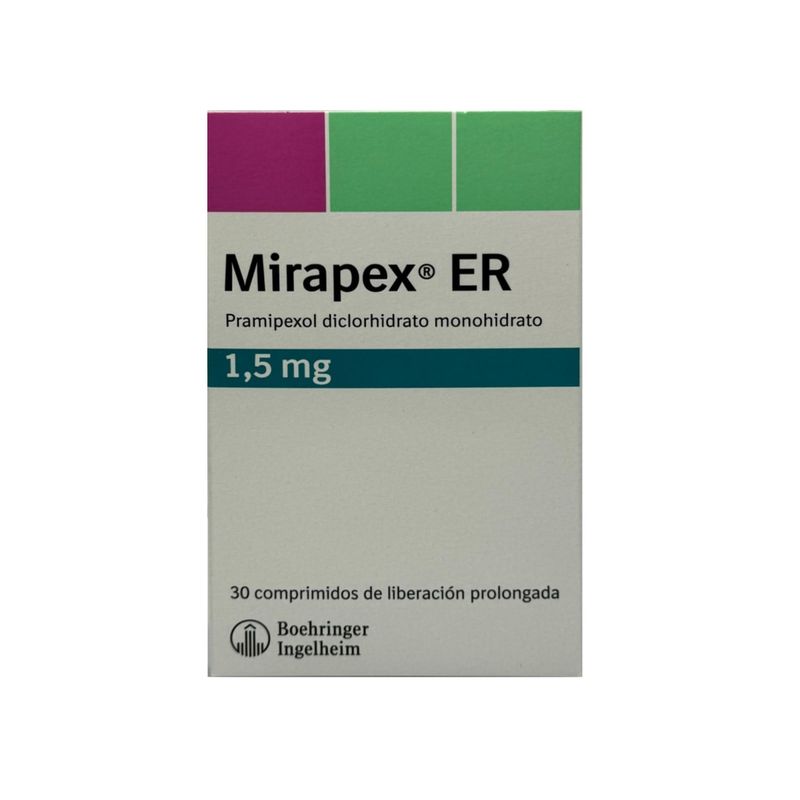 MIRAPEX ER 1-5 MG_F