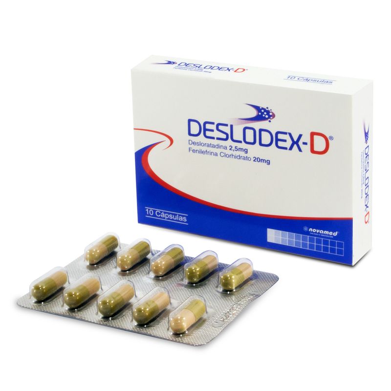 DESLODEX D_F