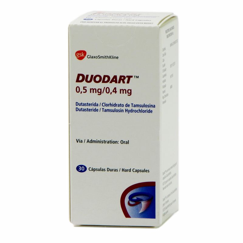 DUODART 0-5 - 0-4MG_F