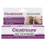 CICATRICURE GEL FACIAL CORPORA_F