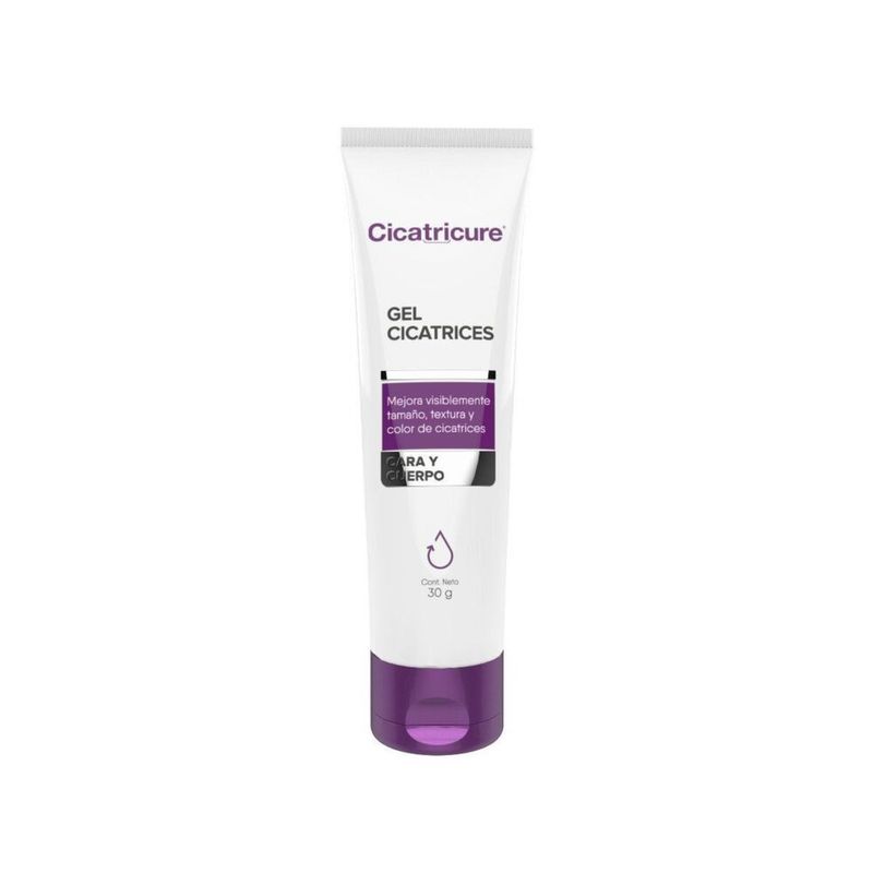 CICATRICURE GEL FACIAL CORPORA_L