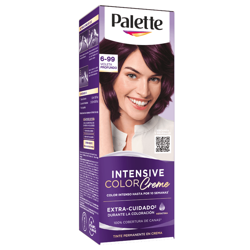 TINTE PALETTE C-C 6-99 VIOL-PR_F
