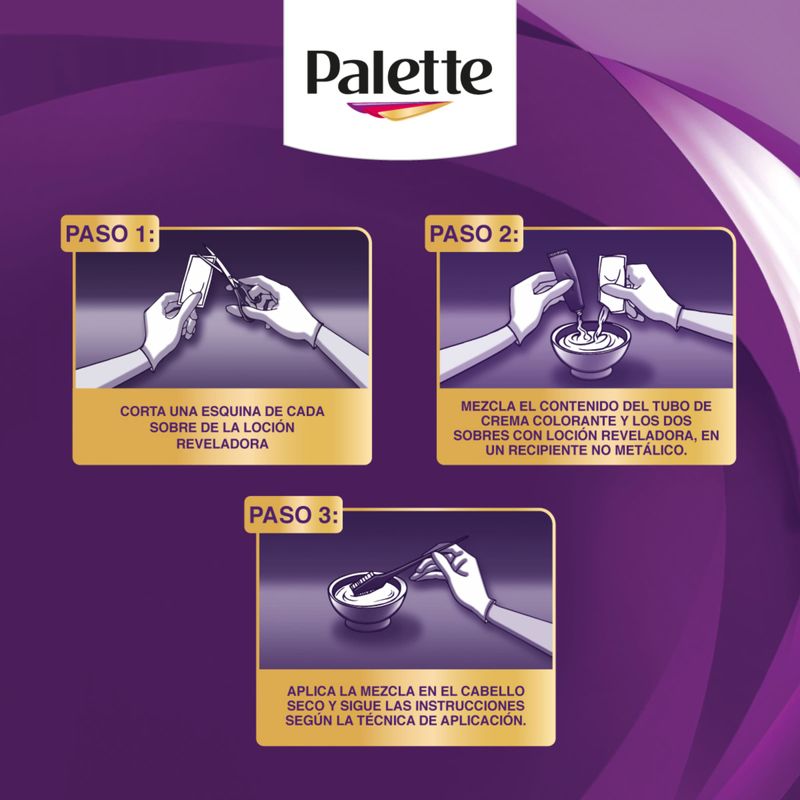 TINTE PALETTE C-C 6-99 VIOL-PR_A