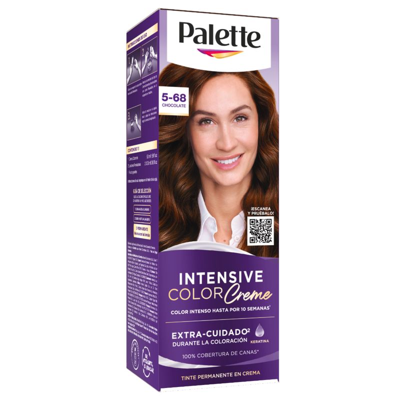 TINTE PALETTE C-C 5-68 CHOCOLA_F