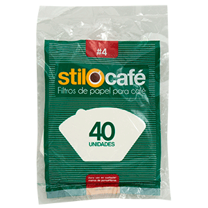 FILTRO PARA CAFE No- 4_F