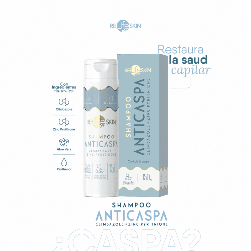 RELIFE SKIN CHAMPU ANTICASPA_L