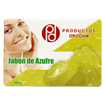 JABON DE AZUFRE -DROGAM-_F