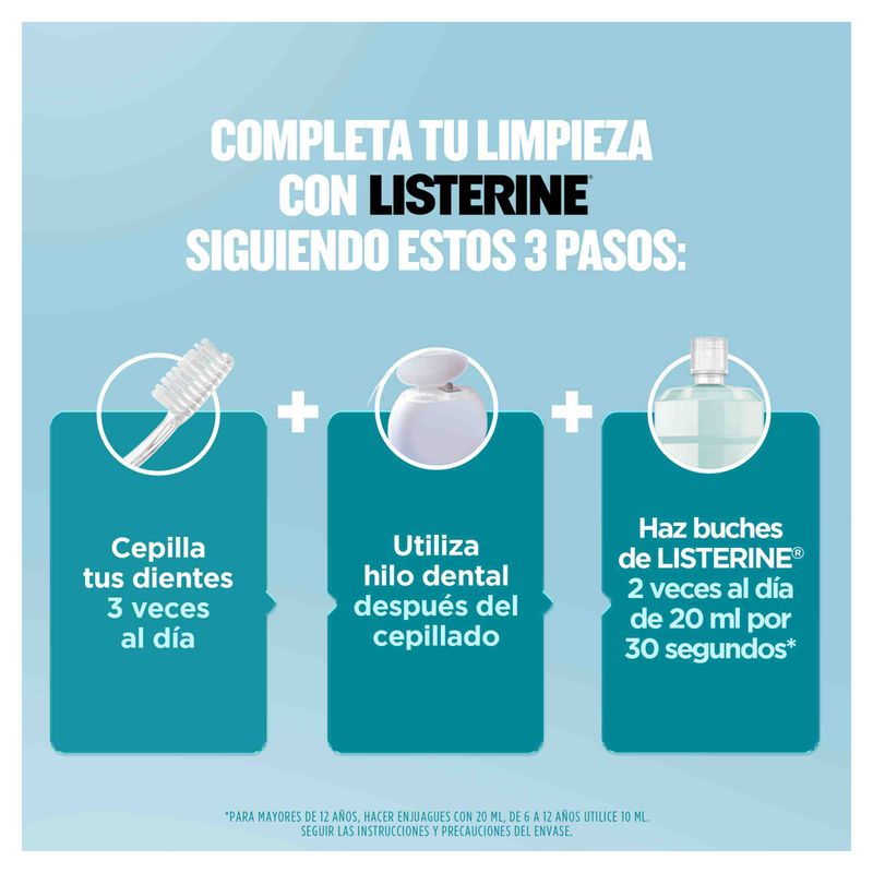 ENJUAGUE BUCAL LISTERINE COOLM_A