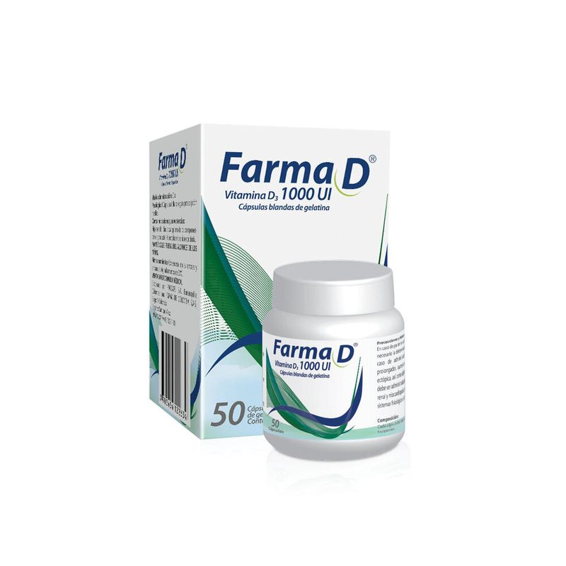 FARMA D 1000 UI_F