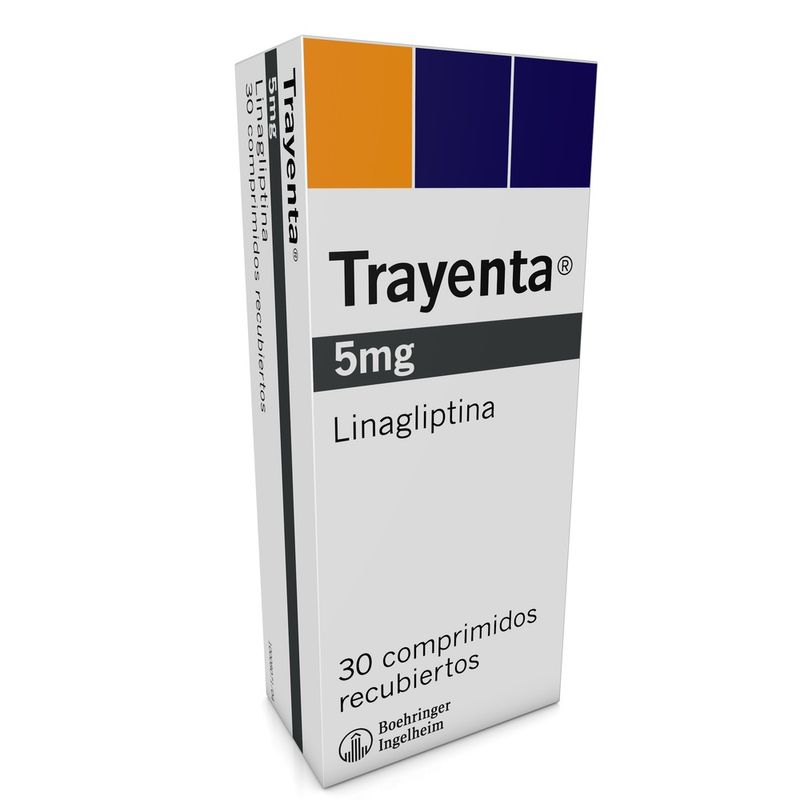 TRAYENTA 5 MG_F