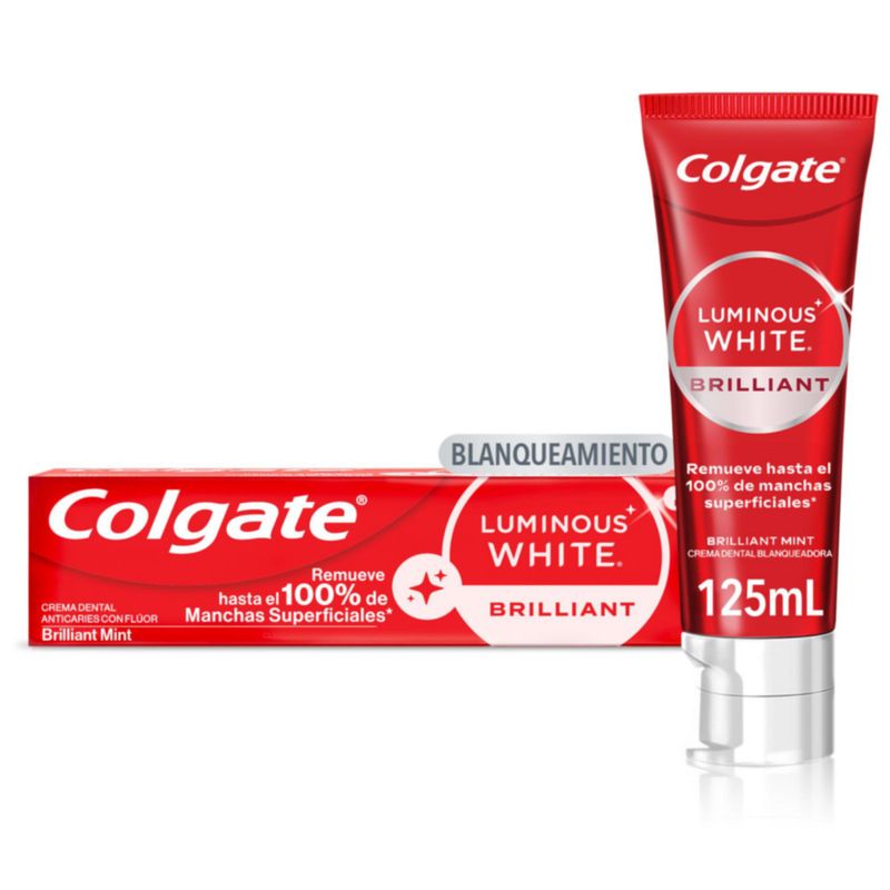 CRE DENT COLGATE LUMINOUS WHIT_L