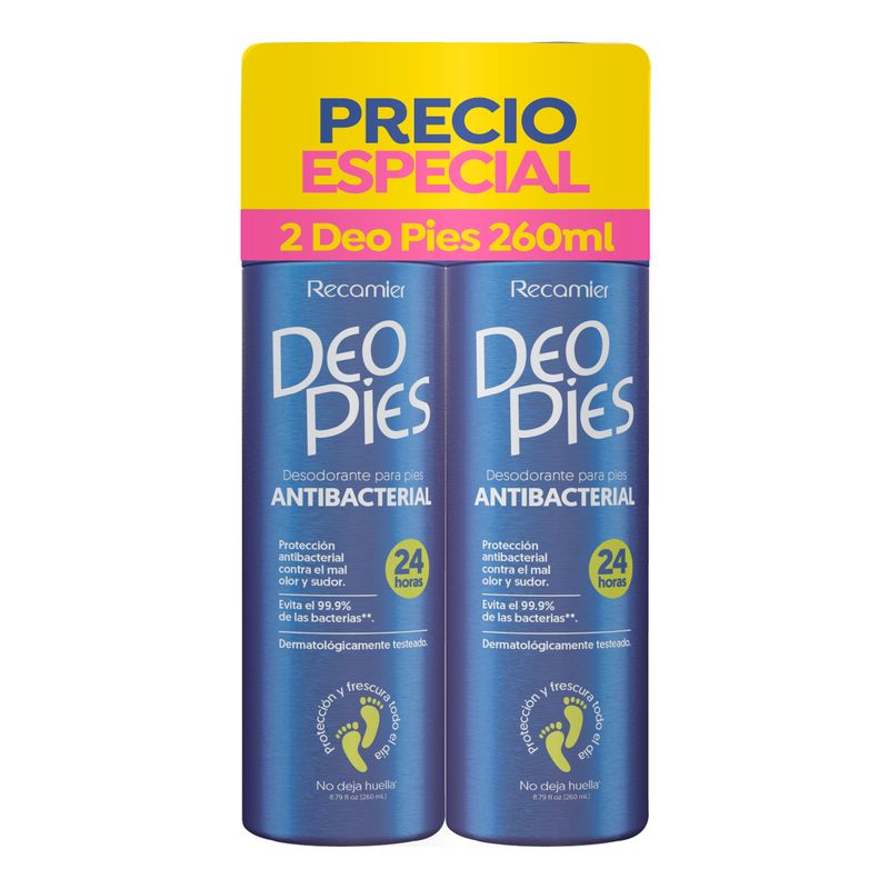 OF DTE DEO PIES ANTIBAC X 260_F