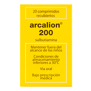 ARCALION 200 MG_F