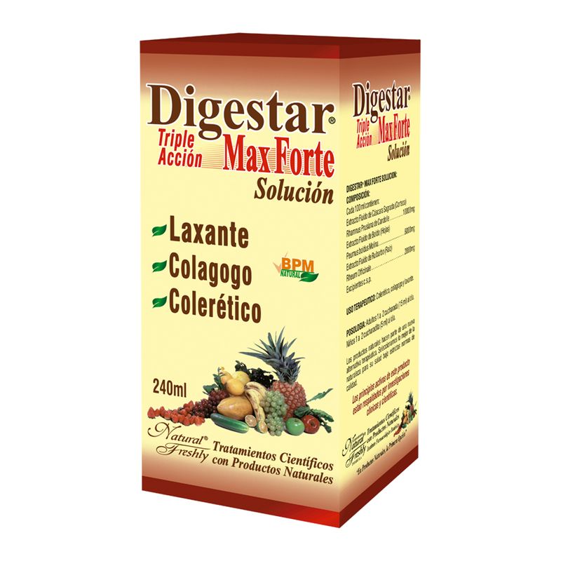DIGESTAR MAX FORTE_F
