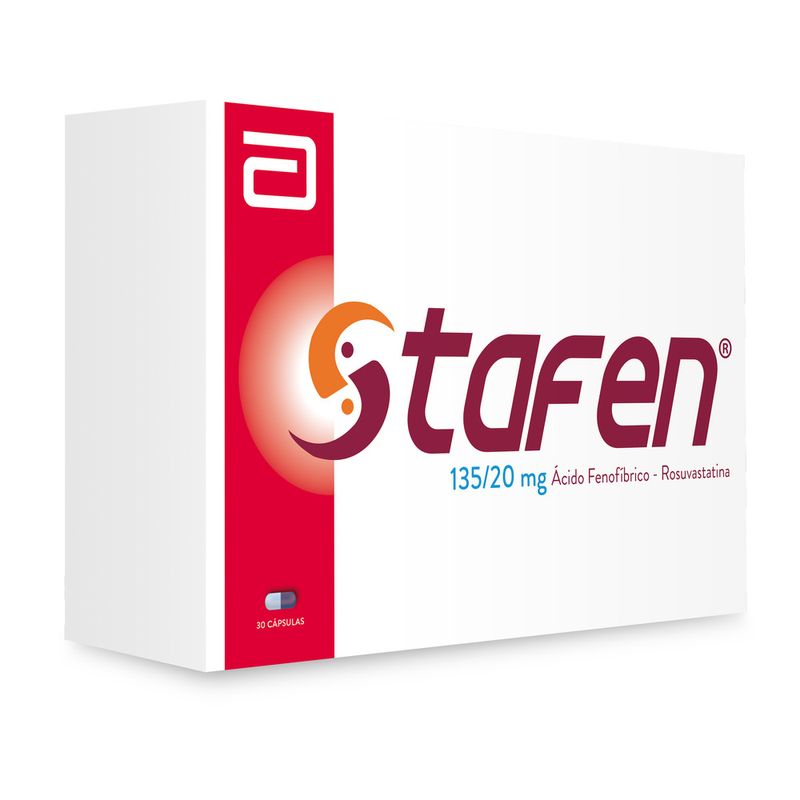 STAFEN 135-20 MG_F